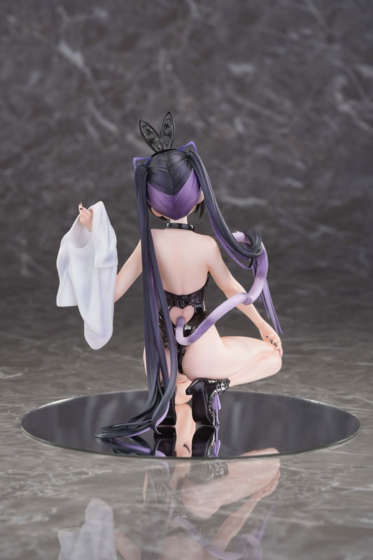 Scaled Figure 1/6 Cheshire Cat - Bunny Girl Ver. Illustration by Rosuuri By Magi Arts