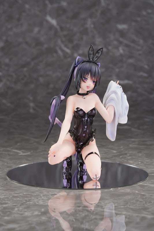 Scaled Figure 1/6 Cheshire Cat - Bunny Girl Ver. Illustration by Rosuuri By Magi Arts