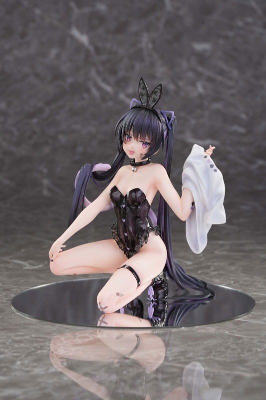 Scaled Figure 1/6 Cheshire Cat - Bunny Girl Ver. Illustration by Rosuuri By Magi Arts