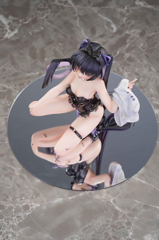 Scaled Figure 1/6 Cheshire Cat - Bunny Girl Ver. Illustration by Rosuuri By Magi Arts