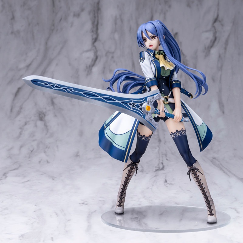 Scaled Figure 1/7 Laura S. Arseid - The Legend of Heroes: Hajimari no Kiseki By Kotobukiya