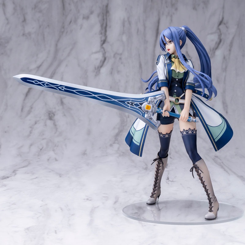 Scaled Figure 1/7 Laura S. Arseid - The Legend of Heroes: Hajimari no Kiseki By Kotobukiya