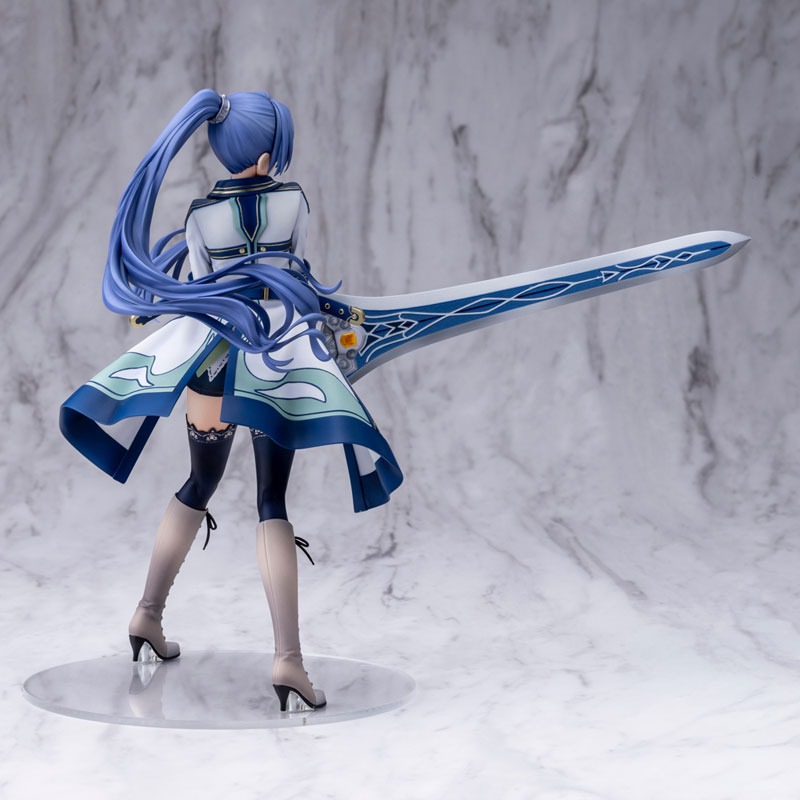 Scaled Figure 1/7 Laura S. Arseid - The Legend of Heroes: Hajimari no Kiseki By Kotobukiya