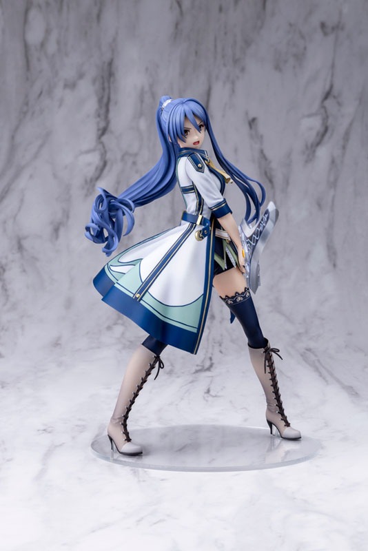 Scaled Figure 1/7 Laura S. Arseid - The Legend of Heroes: Hajimari no Kiseki By Kotobukiya