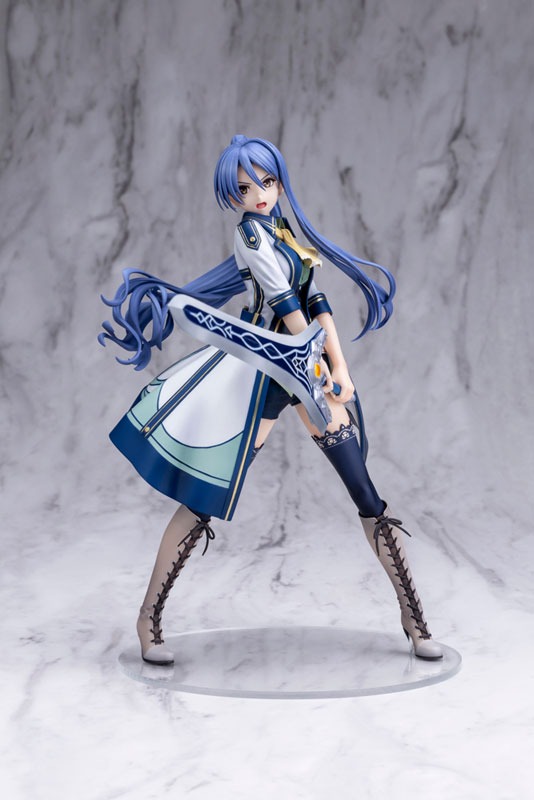 Scaled Figure 1/7 Laura S. Arseid - The Legend of Heroes: Hajimari no Kiseki By Kotobukiya