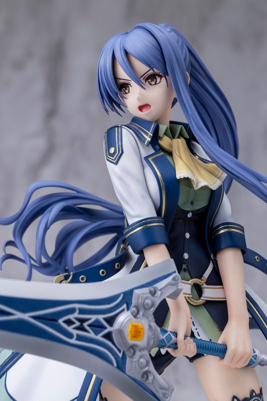 Scaled Figure 1/7 Laura S. Arseid - The Legend of Heroes: Hajimari no Kiseki By Kotobukiya