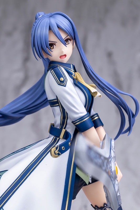 Scaled Figure 1/7 Laura S. Arseid - The Legend of Heroes: Hajimari no Kiseki By Kotobukiya