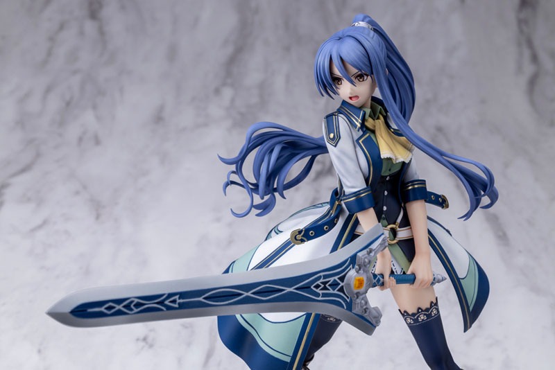 Scaled Figure 1/7 Laura S. Arseid - The Legend of Heroes: Hajimari no Kiseki By Kotobukiya