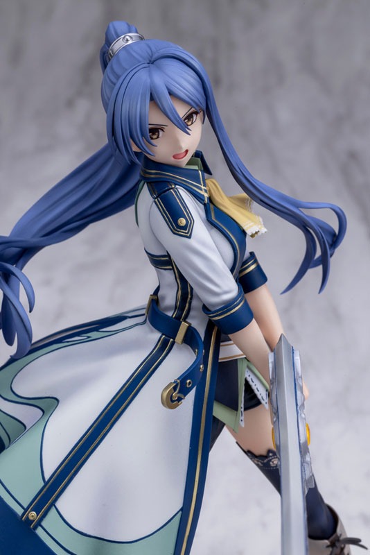 Scaled Figure 1/7 Laura S. Arseid - The Legend of Heroes: Hajimari no Kiseki By Kotobukiya