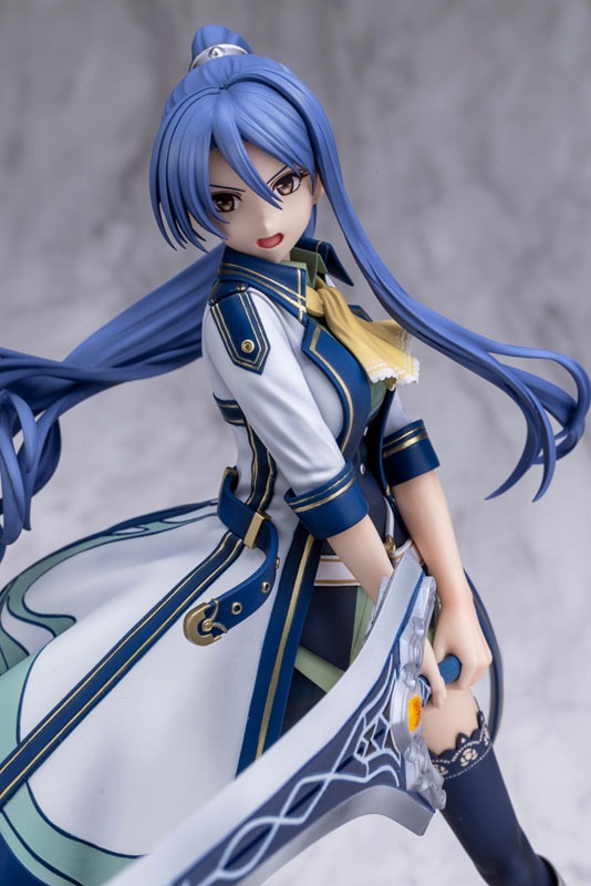 Scaled Figure 1/7 Laura S. Arseid - The Legend of Heroes: Hajimari no Kiseki By Kotobukiya