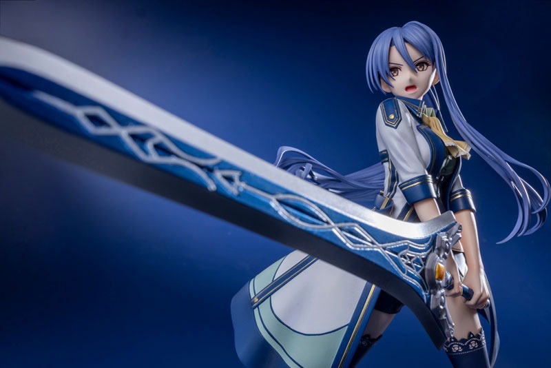 Scaled Figure 1/7 Laura S. Arseid - The Legend of Heroes: Hajimari no Kiseki By Kotobukiya