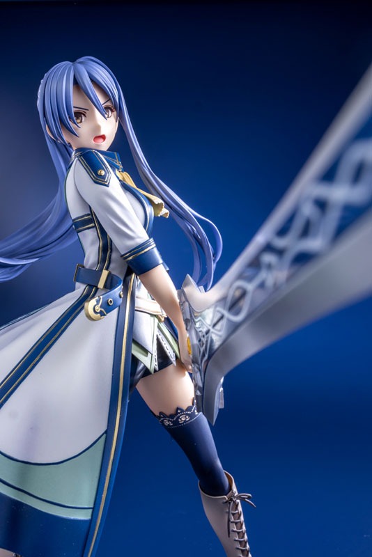 Scaled Figure 1/7 Laura S. Arseid - The Legend of Heroes: Hajimari no Kiseki By Kotobukiya