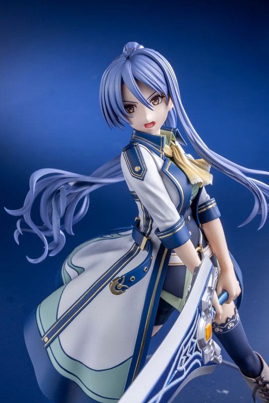 Scaled Figure 1/7 Laura S. Arseid - The Legend of Heroes: Hajimari no Kiseki By Kotobukiya
