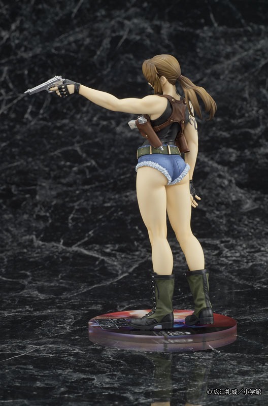 Non Scaled Figure Revy - Black Lagoon By DIG