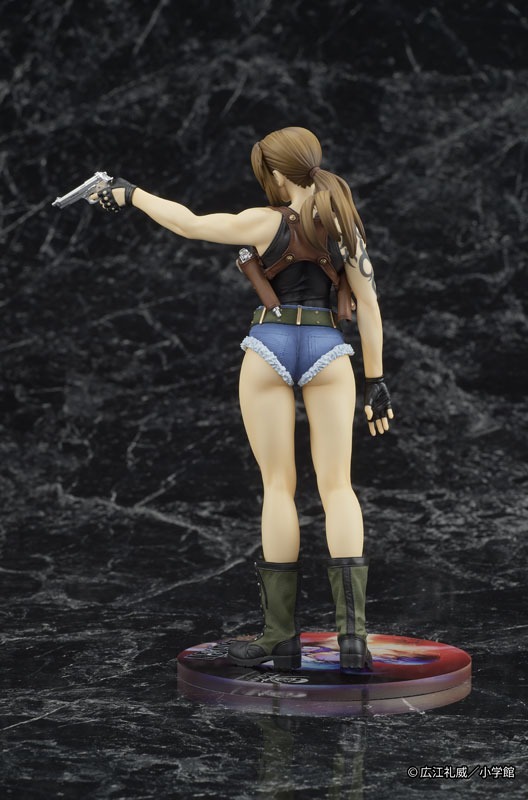 Non Scaled Figure Revy - Black Lagoon By DIG