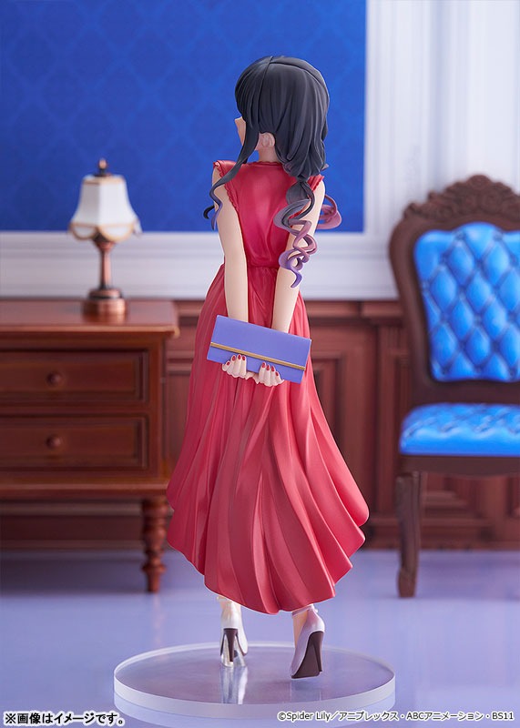 Pop Up Parade L Figure Nishikigi Chisato & Inoue Takina - After Party Ver. Lycoris Recoil By Good Smile Company
