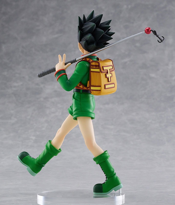 POP UP PARADE Figure L Size Gon Freecss - HUNTER x HUNTER By Good Smile Company