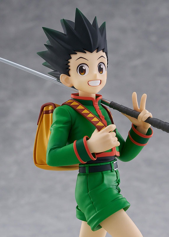 POP UP PARADE Figure L Size Gon Freecss - HUNTER x HUNTER By Good Smile Company