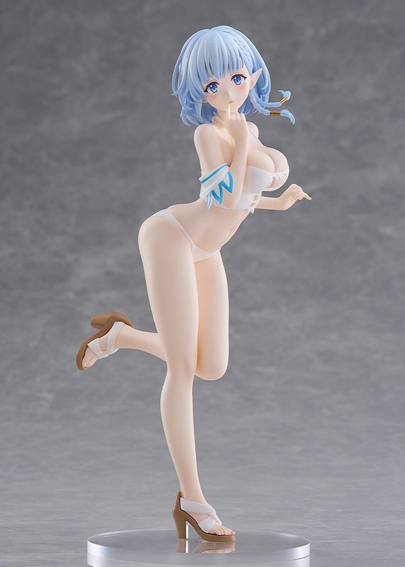 Pop Up Parade L Figure Beta - Beach Queens Ver. Kage no Jitsuryokusha ni Naritakute! By Good Smile Company
