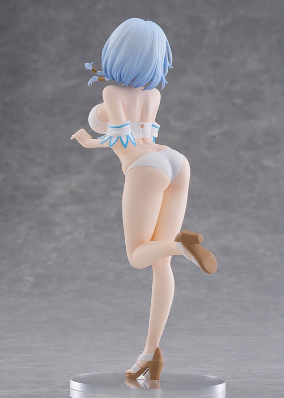Pop Up Parade L Figure Beta - Beach Queens Ver. Kage no Jitsuryokusha ni Naritakute! By Good Smile Company