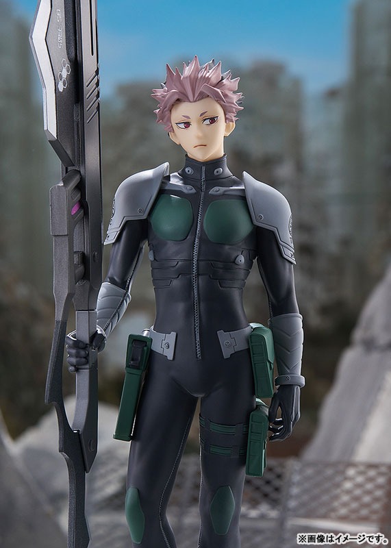 Pop Up Parade Narumi Gen - Kaiju No. 8 By Good Smile Company