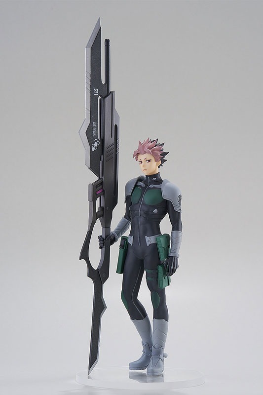 Pop Up Parade Narumi Gen - Kaiju No. 8 By Good Smile Company