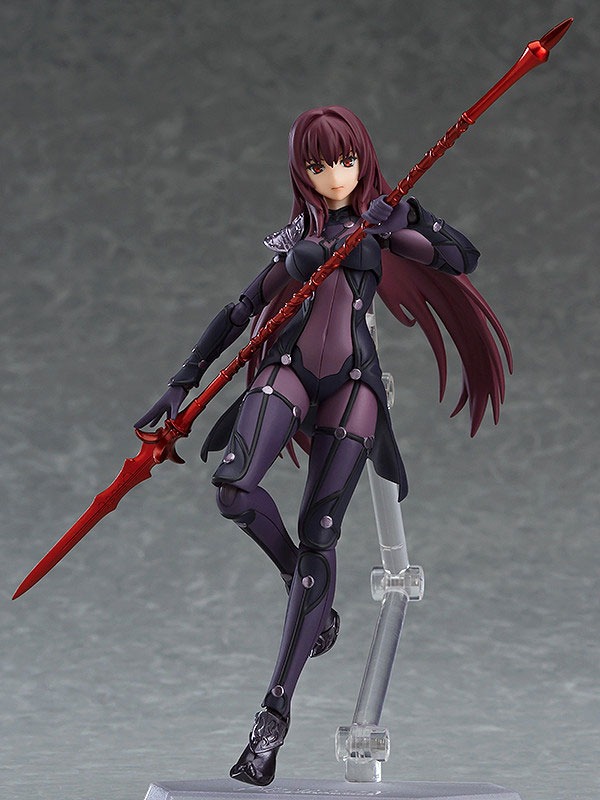 figma Lancer/Scáthach - Fate/Grand Order (Re-Release) By Max Factory