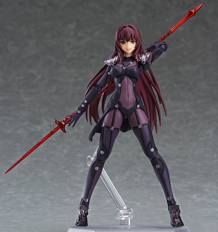 figma Lancer/Scáthach - Fate/Grand Order (Re-Release) By Max Factory
