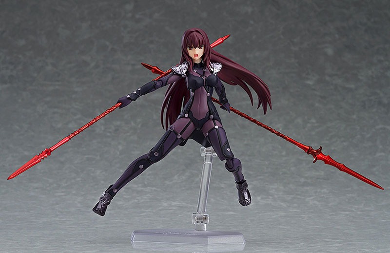 figma Lancer/Scáthach - Fate/Grand Order (Re-Release) By Max Factory