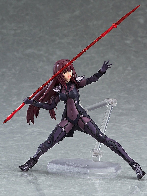 figma Lancer/Scáthach - Fate/Grand Order (Re-Release) By Max Factory