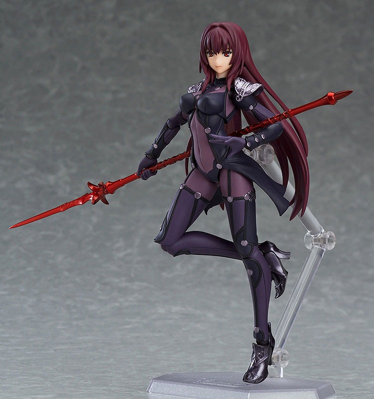 figma Lancer/Scáthach - Fate/Grand Order (Re-Release) By Max Factory