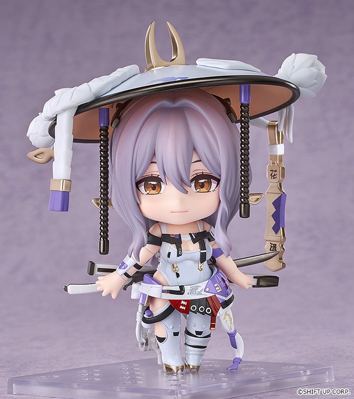 Nendoroid Scarlet - Goddess of Victory: NIKKE By Good Smile Arts Shanghai