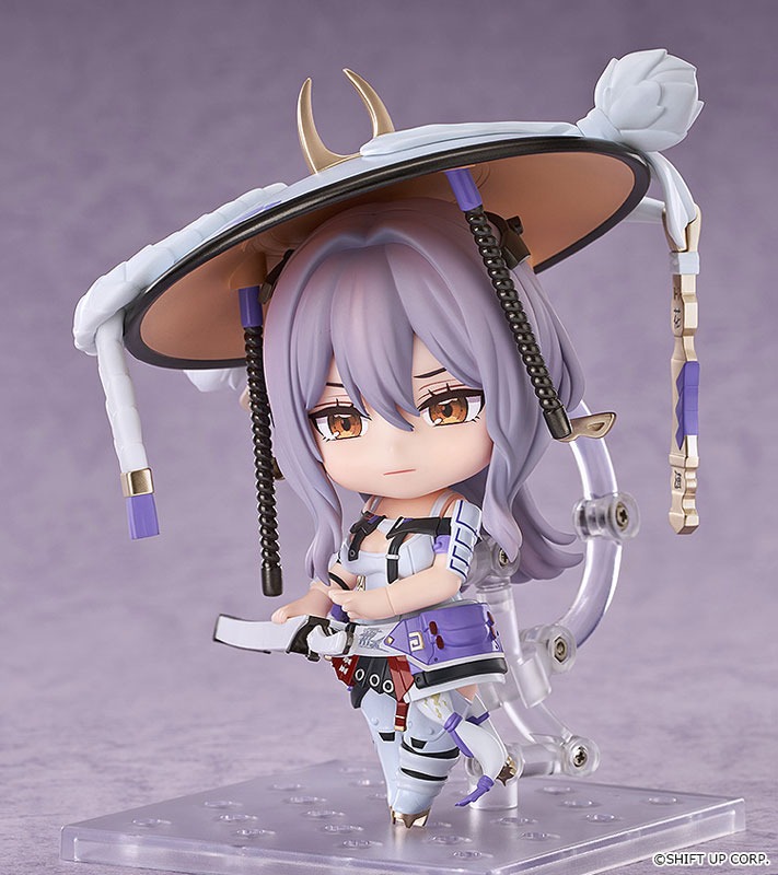 Nendoroid Scarlet - Goddess of Victory: NIKKE By Good Smile Arts Shanghai