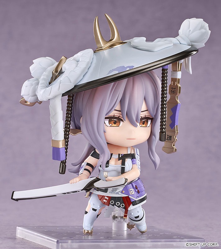 Nendoroid Scarlet - Goddess of Victory: NIKKE By Good Smile Arts Shanghai