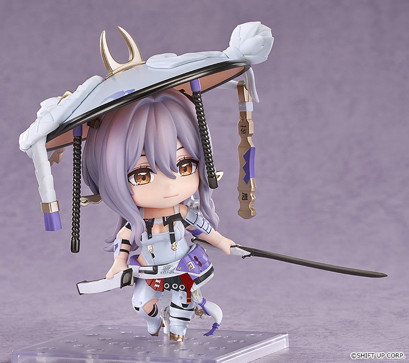 Nendoroid Scarlet - Goddess of Victory: NIKKE By Good Smile Arts Shanghai