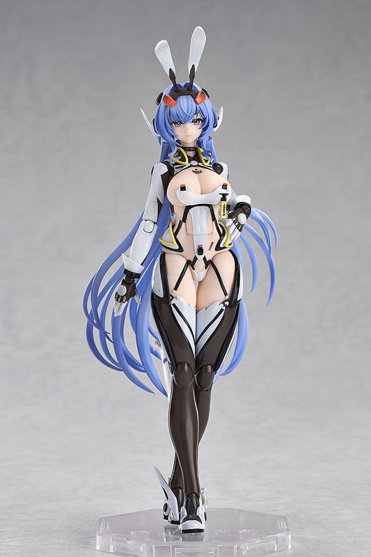 Hyper x Body Action Figure New Jersey - April Fool Ver. Azur Lane By Good Smile Arts Shanghai