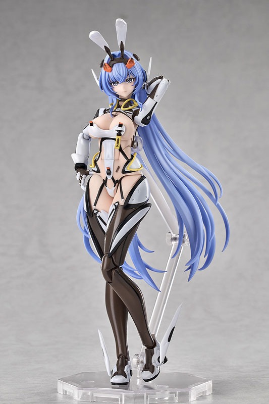 Hyper x Body Action Figure New Jersey - April Fool Ver. Azur Lane By Good Smile Arts Shanghai