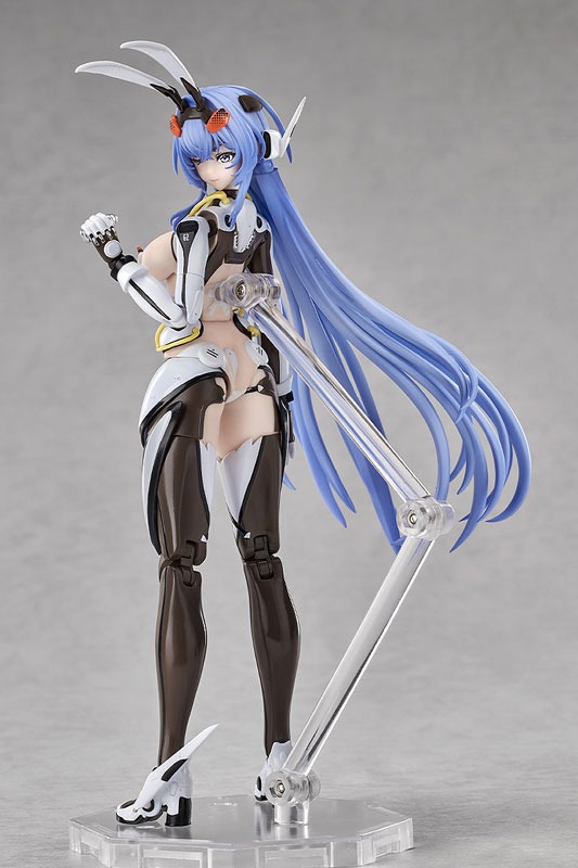 Hyper x Body Action Figure New Jersey - April Fool Ver. Azur Lane By Good Smile Arts Shanghai