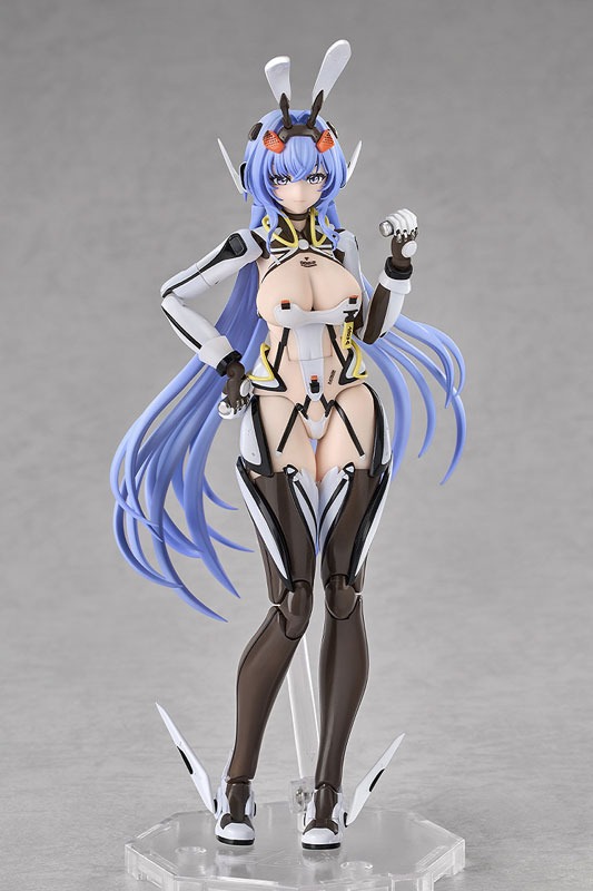 Hyper x Body Action Figure New Jersey - April Fool Ver. Azur Lane By Good Smile Arts Shanghai