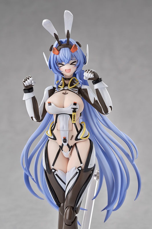 Hyper x Body Action Figure New Jersey - April Fool Ver. Azur Lane By Good Smile Arts Shanghai