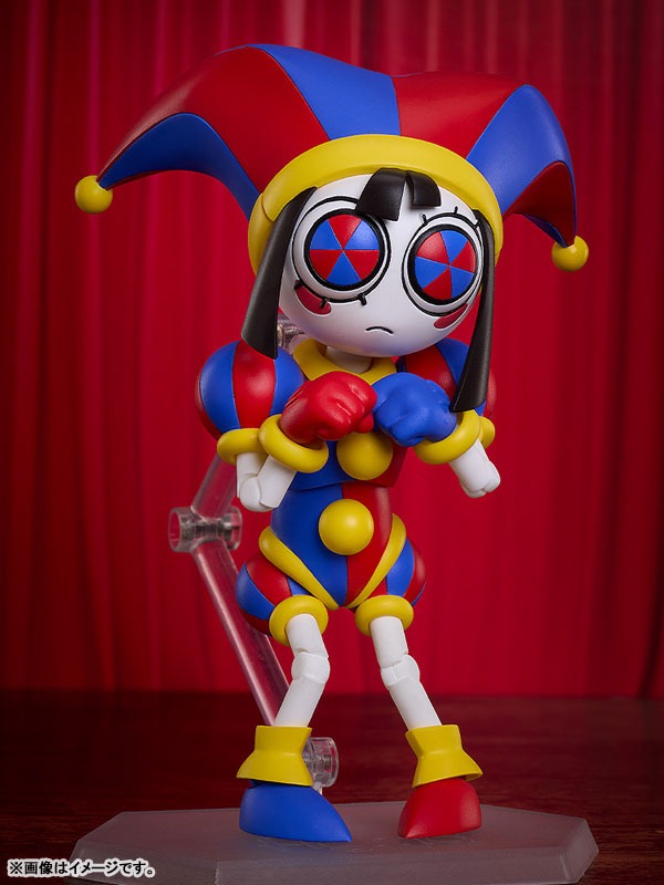figma Pomni - The Amazing Digital Circus By FREEing