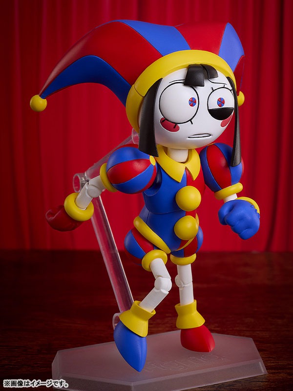 figma Pomni - The Amazing Digital Circus By FREEing