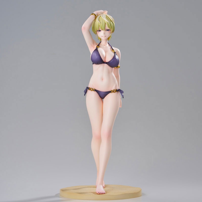 Non Scaled Figure Izumo Tenka - Swimsuit Ver. Mato Seihei no Slave (Re-Release) By Union Creative