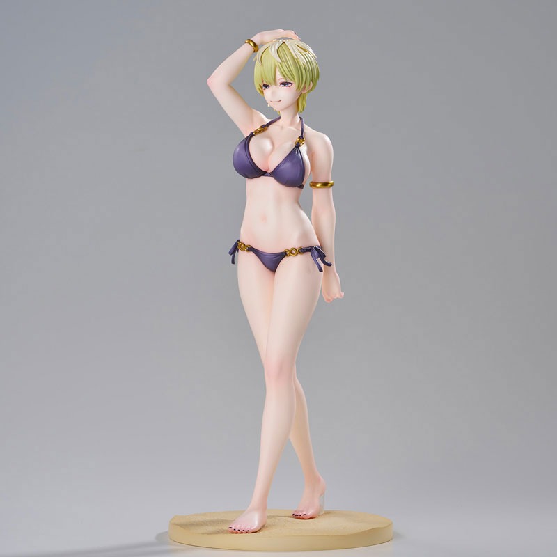 Non Scaled Figure Izumo Tenka - Swimsuit Ver. Mato Seihei no Slave (Re-Release) By Union Creative