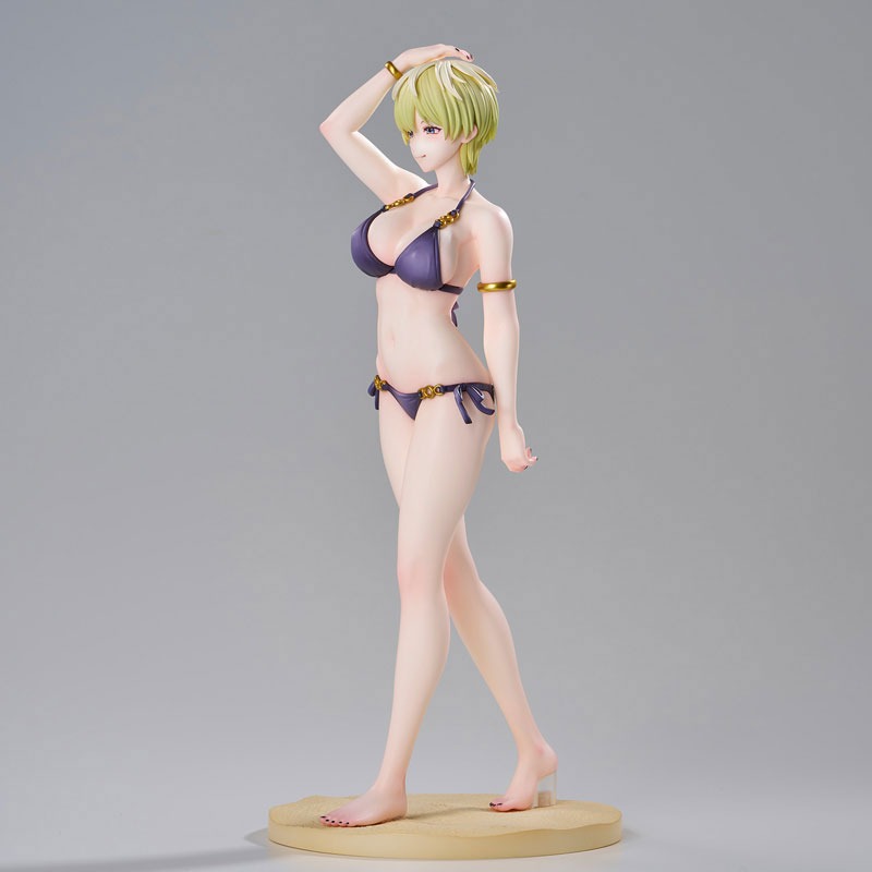 Non Scaled Figure Izumo Tenka - Swimsuit Ver. Mato Seihei no Slave (Re-Release) By Union Creative