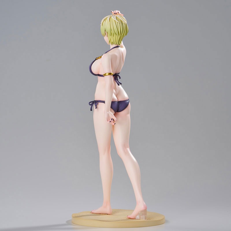 Non Scaled Figure Izumo Tenka - Swimsuit Ver. Mato Seihei no Slave (Re-Release) By Union Creative
