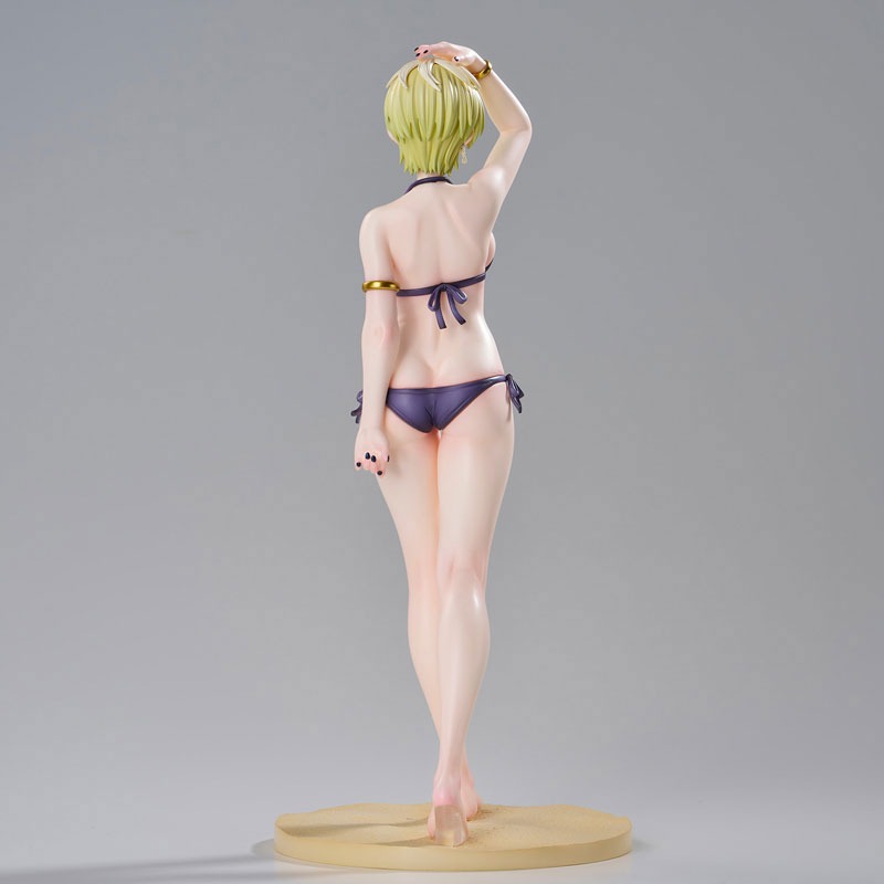 Non Scaled Figure Izumo Tenka - Swimsuit Ver. Mato Seihei no Slave (Re-Release) By Union Creative
