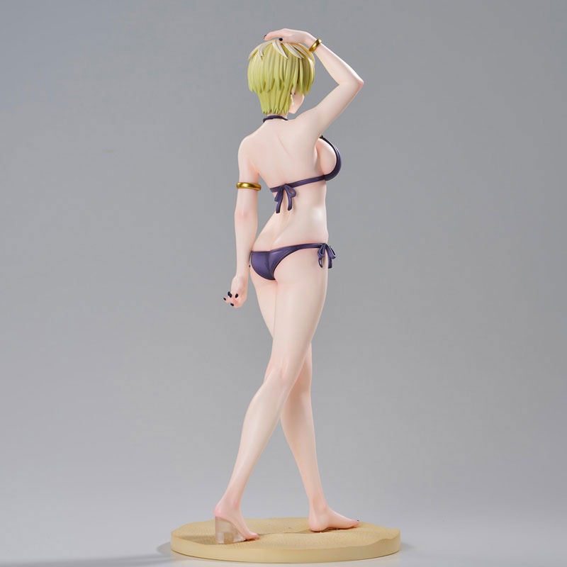 Non Scaled Figure Izumo Tenka - Swimsuit Ver. Mato Seihei no Slave (Re-Release) By Union Creative