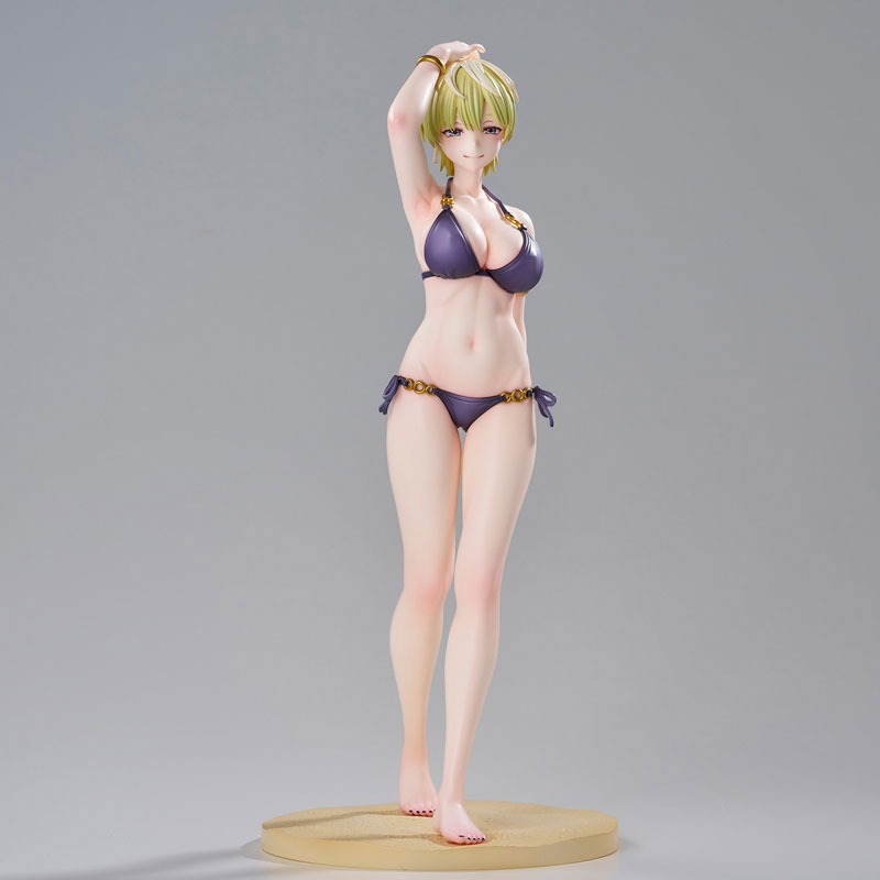 Non Scaled Figure Izumo Tenka - Swimsuit Ver. Mato Seihei no Slave (Re-Release) By Union Creative