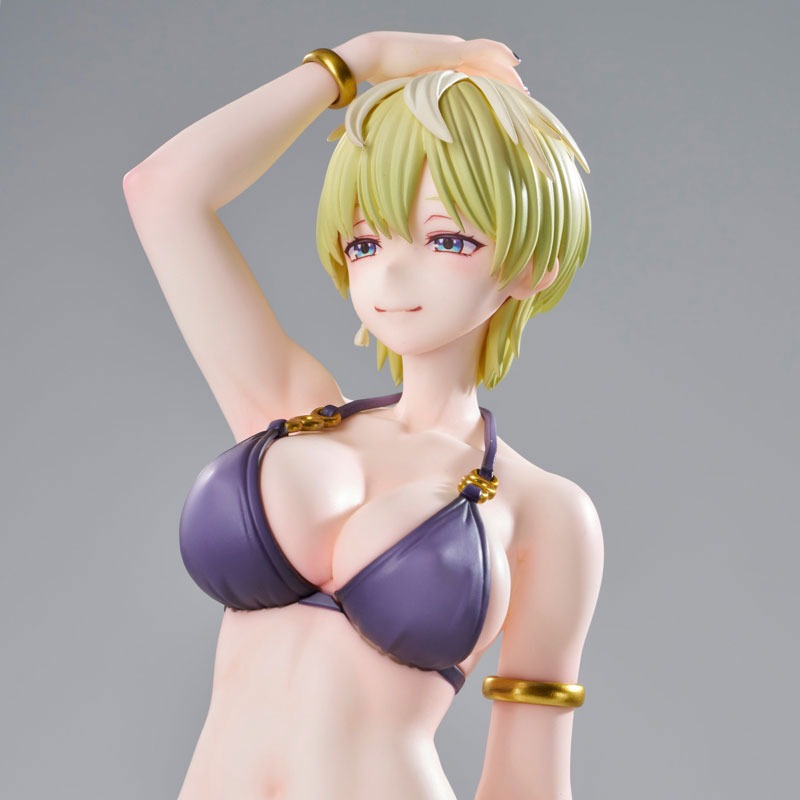 Non Scaled Figure Izumo Tenka - Swimsuit Ver. Mato Seihei no Slave (Re-Release) By Union Creative